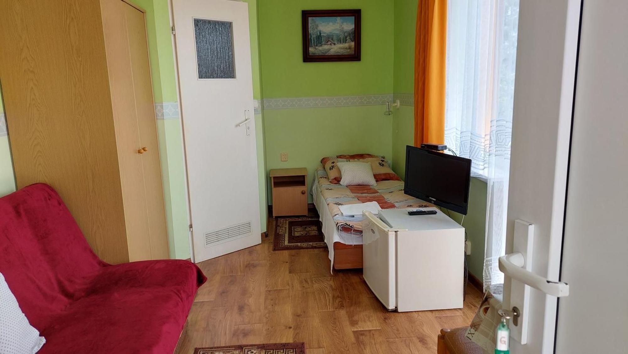 Noclegi U Krystyny Rewal Zimmer foto