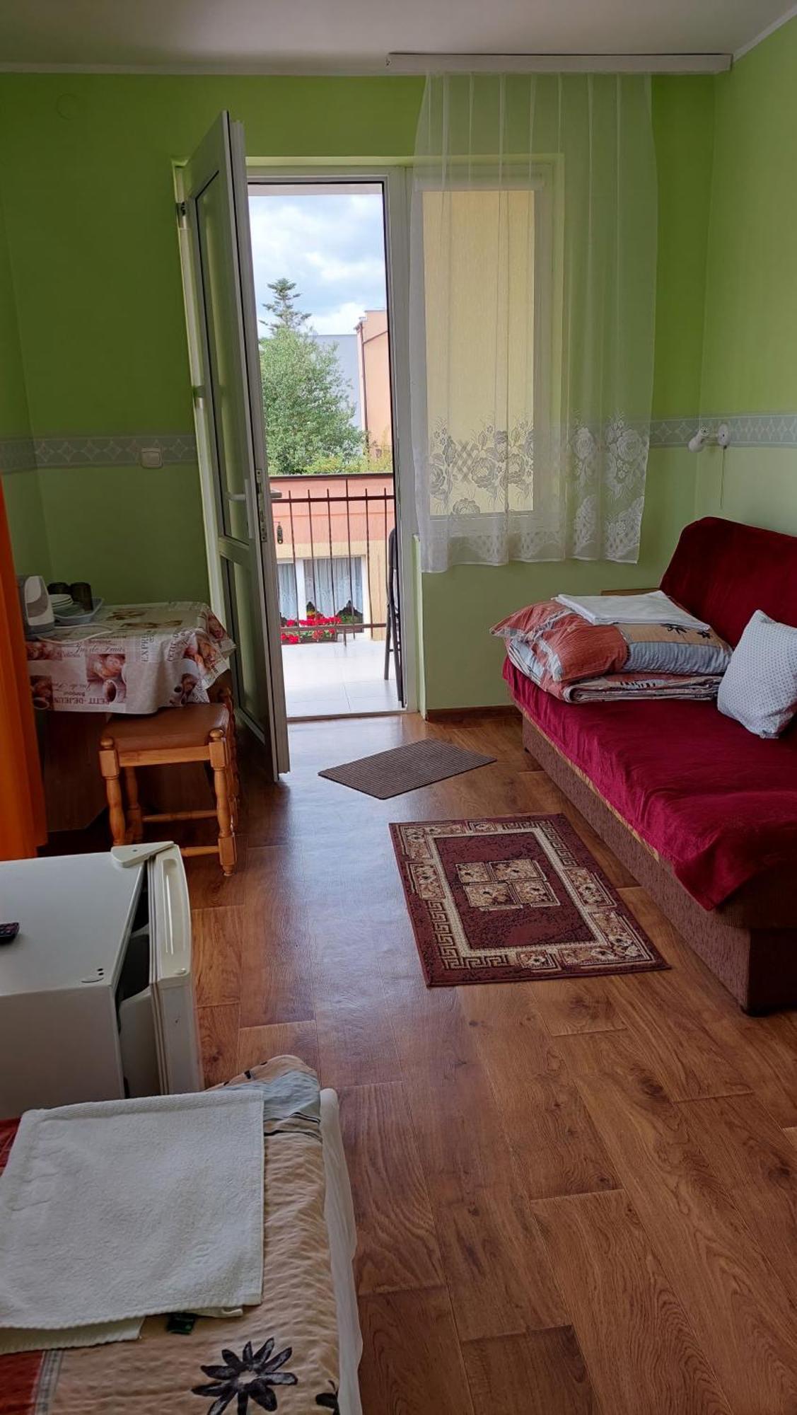Noclegi U Krystyny Rewal Zimmer foto