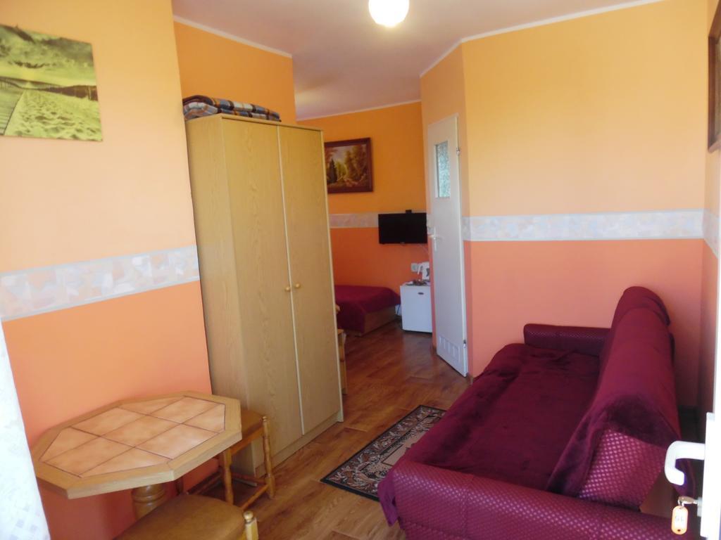 Noclegi U Krystyny Rewal Zimmer foto